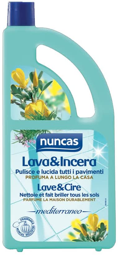 NUNCAS LAVA&INCERA 1LT MEDITERRANEO