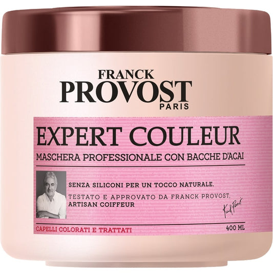 FRANCK PROVOST MASCHERA 400ML EXPERT COULEUR