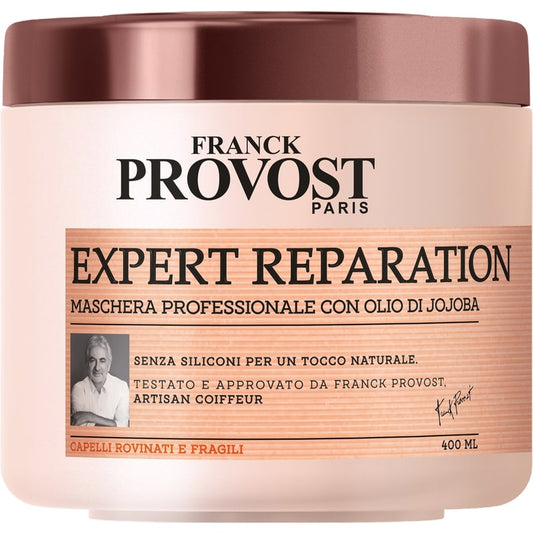 FRANCK PROVOST MASCHERA 400ML EXPERT REPARATION