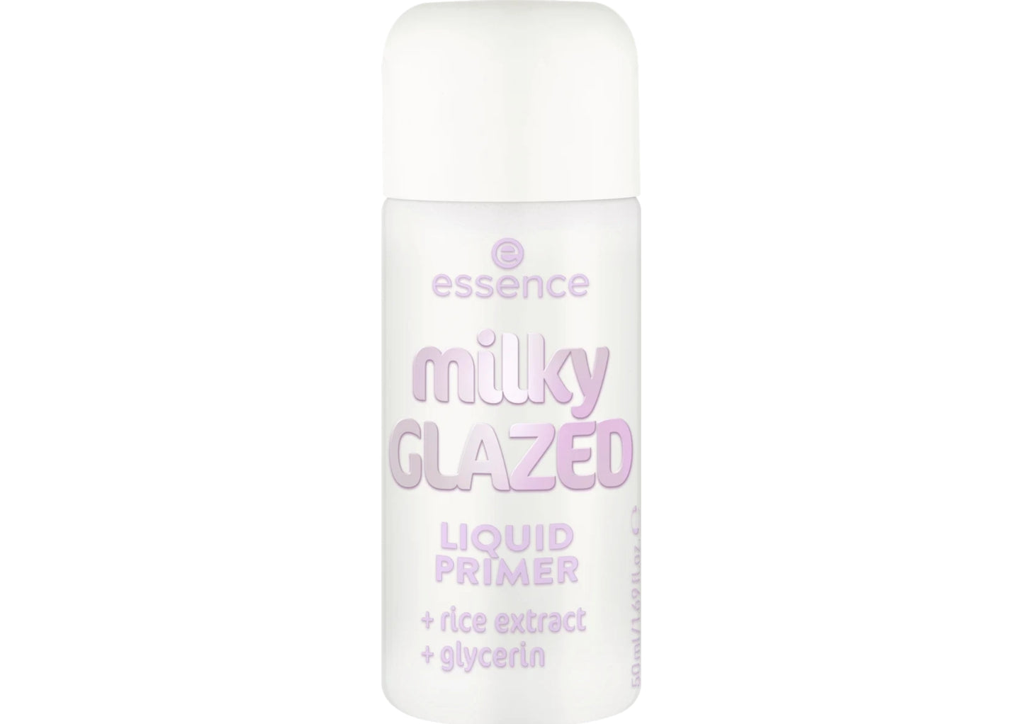ESSENCE MILKY GLAZED LIQUID PRIMER VISO 50ML