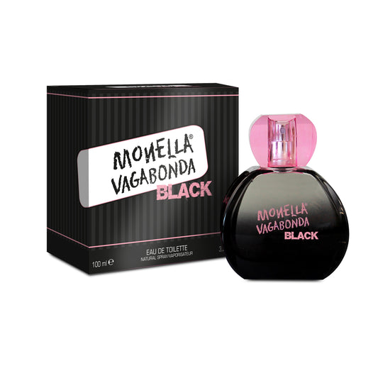 MONELLA VAGABONDA BLACK EDT 100ML