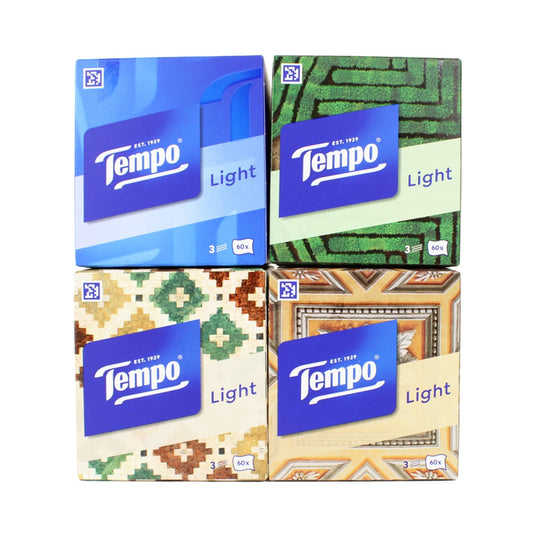 TEMPO LIGHT BOX VELINE 3 VELI LIGHT X60