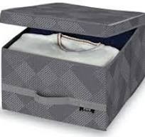 DOMOPAK LIVING PIXEL SCATOLA GUARDAROBA CM.38X50X24