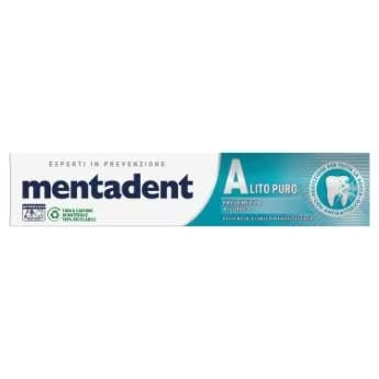 MENTADENT DENTIFRICIO 75ML ALITO PURO