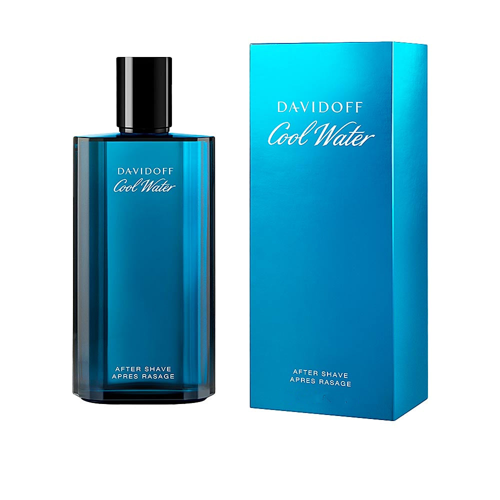 DAVIDOFF COOL WATER AFTER SHAVE 75ML