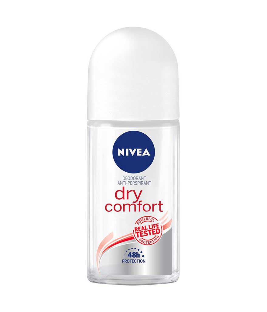 NIVEA DEO ROLL-ON 50ML DRY COMFORT