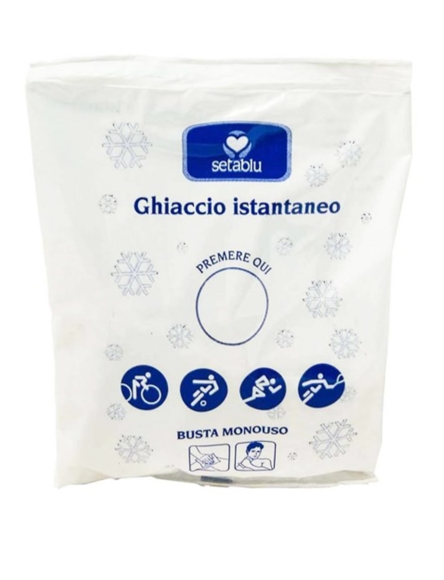 SETABLU GHIACCIO ISTANTANEO BUSTA MONOUSO