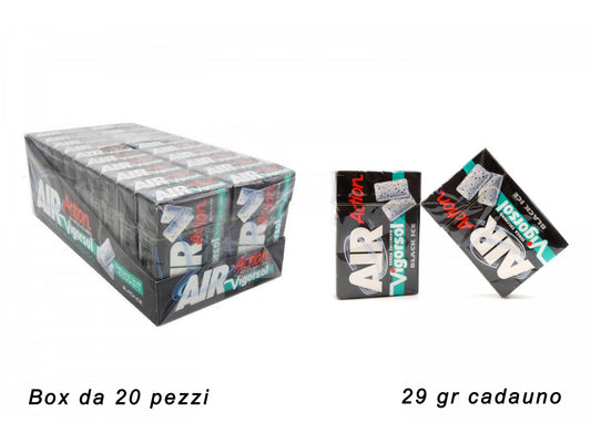 VIGORSOL AIR ACTION BLACK ICE 13,5G