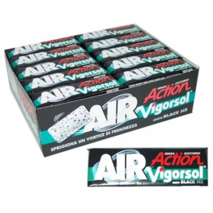 VIGORSOL AIR ACTION BLACK ICE 13,5G