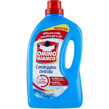 OMINO BIANCO CANDEGGINA DELICATA 2L BREZZA MARINA