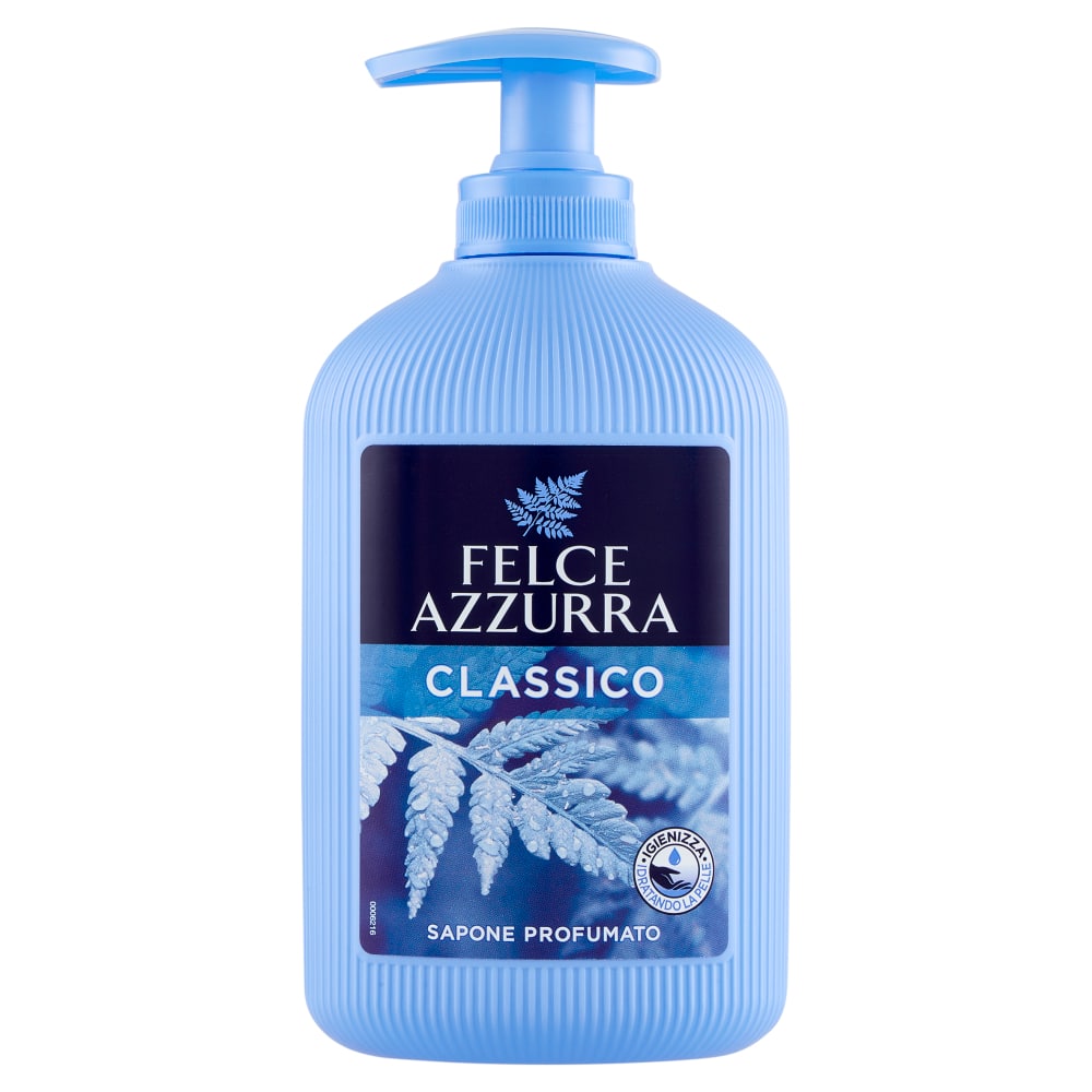 FELCE AZZURRA SAPONE LIQUIDO 300ML CLASSICO