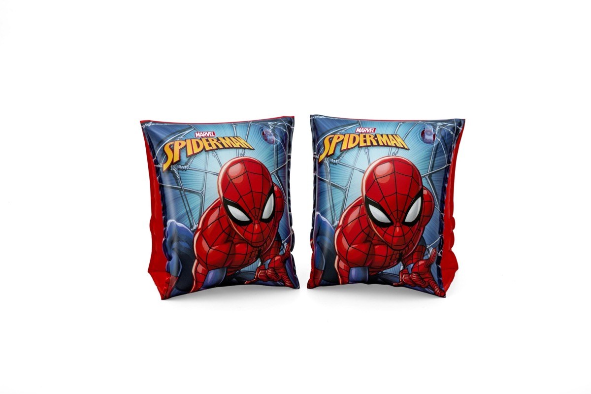 BESTWAY BRACCIOLI MARVEL SPIDER-MAN CM.23X15