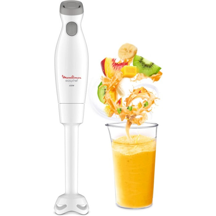MOULINEX EASYCHEF FRULLATORE AD IMMERSIONE 450W DD45A1