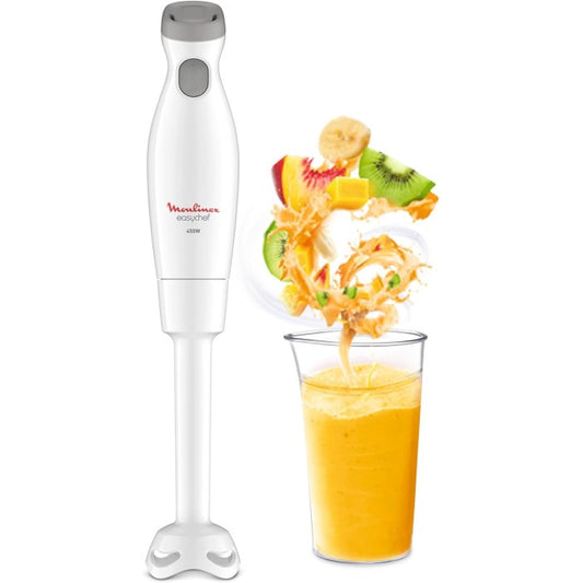 MOULINEX EASYCHEF FRULLATORE AD IMMERSIONE 450W DD45A1
