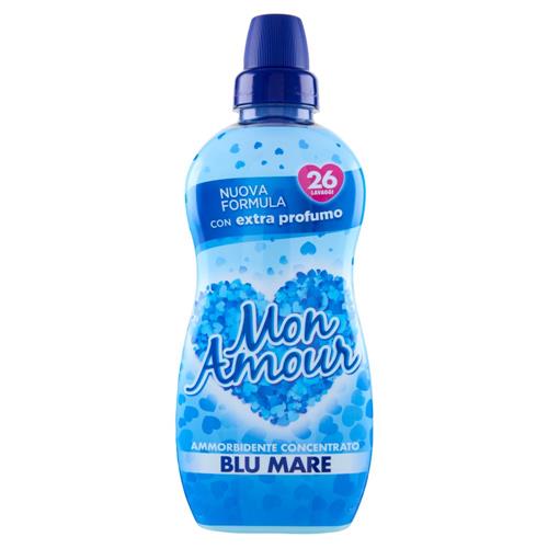 MON AMOUR AMMORBIDENTE CONCENTRATO 650ML 26LAV. BLU MARE