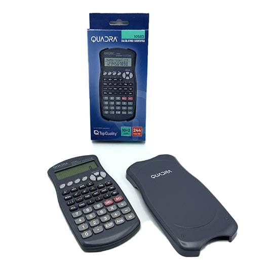 TOP QUALITY QUADRA CALCOLATRICE SCIENTIFICA 240 FUNZIONI