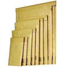 TOP QUALITY BUSTA IMBOTTITA 15X21 TIPO C