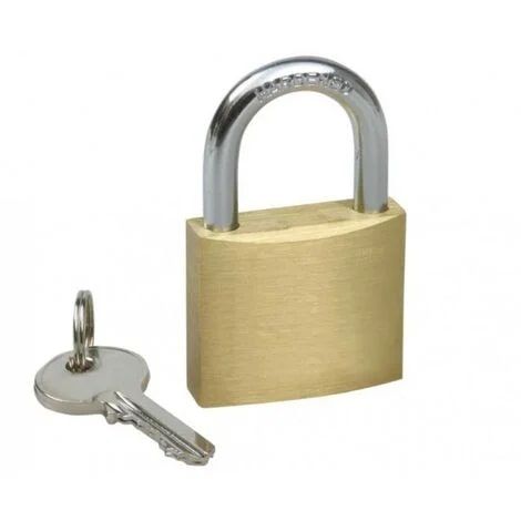 BRIXO SAFETY LUCCHETTO 60MM BLISTER