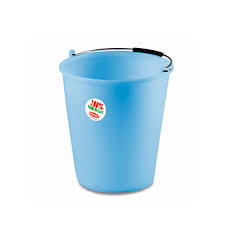 STEFANPLAST SECCHIO CASALINGO AZZURRO LT.7