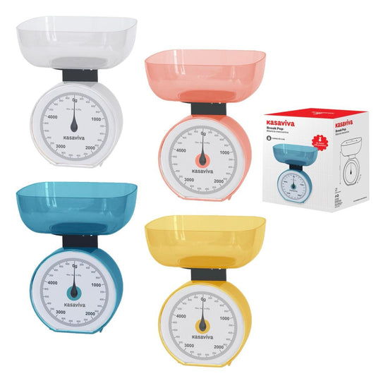 KASAVIVA BILANCIA CUCINA BREAK POP KG.5