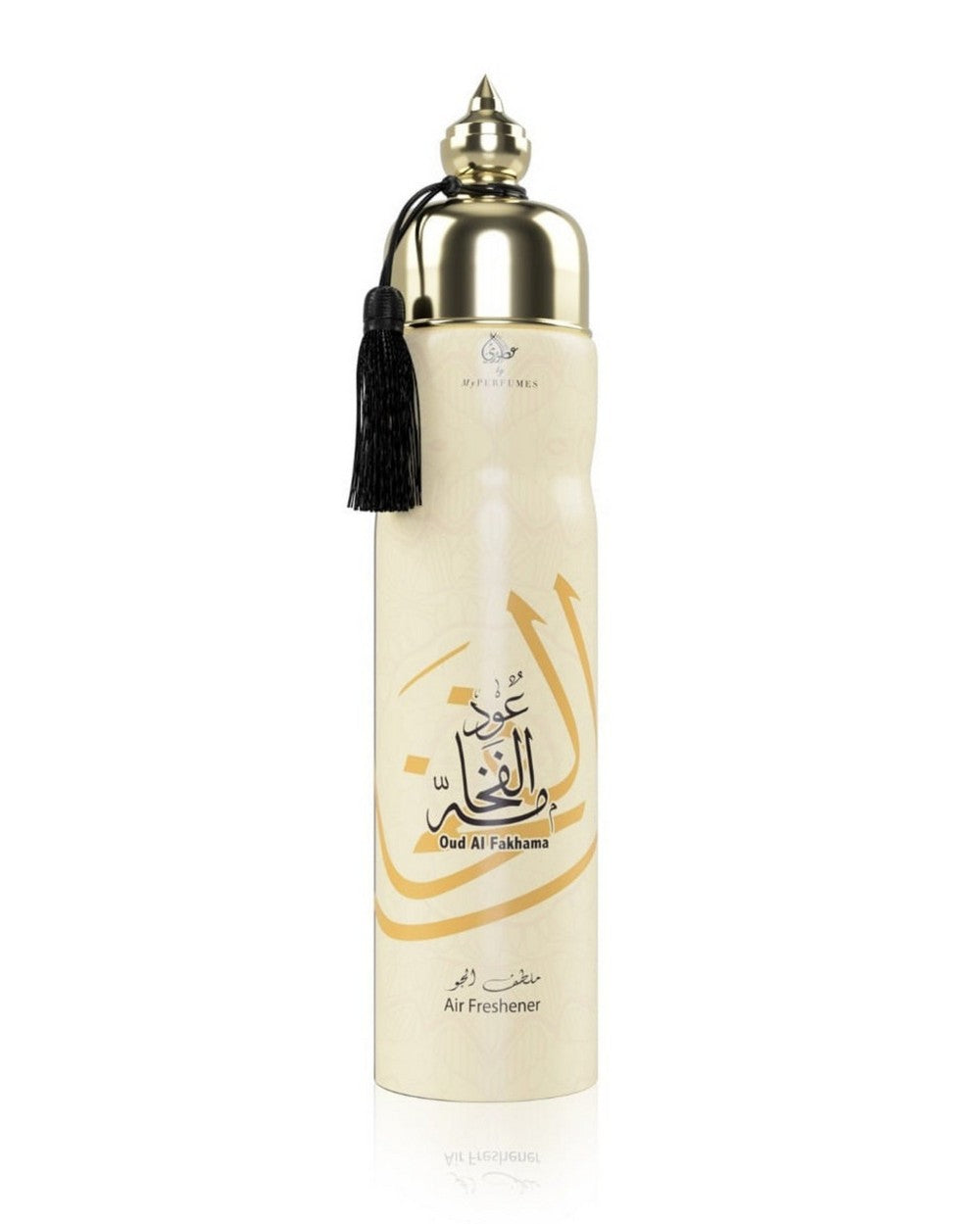 MY PERFUMES DEODORANTE PER AMBIENTI ARABO SPRAY 300ML OUD AL FAKHAMA