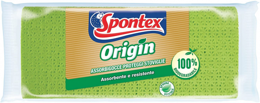 SPONTEX ORIGIN ASSORBIGOCCE PROTEGGI STOVIGLIE