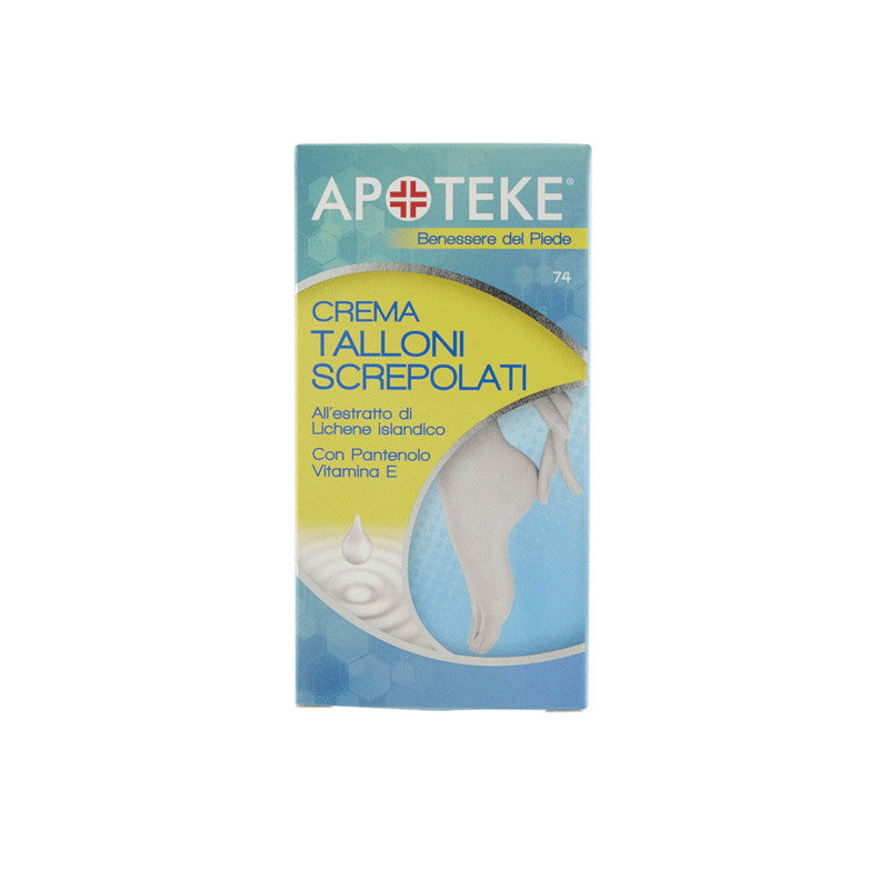 APOTEKE CREMA TALLONI SCREPOLATI 50ML