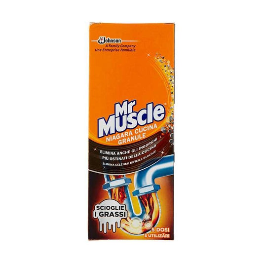 MR MUSCLE NIAGARA GRANULARE 250G