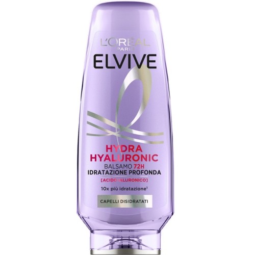 L'OREAL ELVIVE BALSAMO 400ML HYDRA HYALURONIC CAPELLI DISIDRATATI