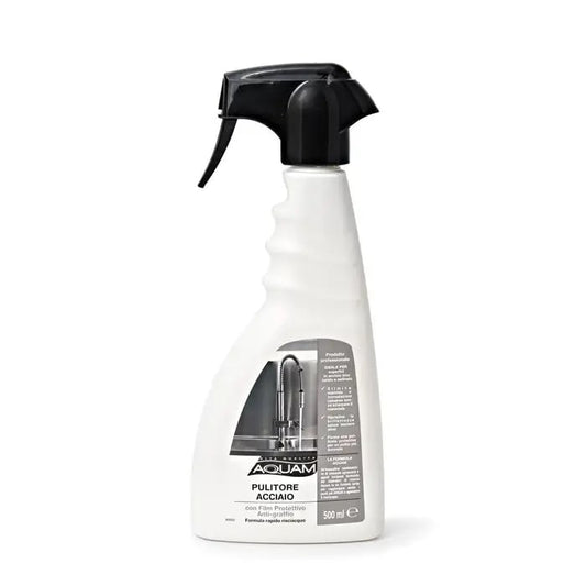 AQUAM PULITORE ACCIAIO SPRAY 500ML