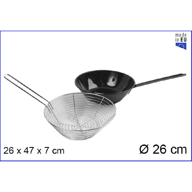 ILSA LA IDEAL FRIGGITRICE CM.26