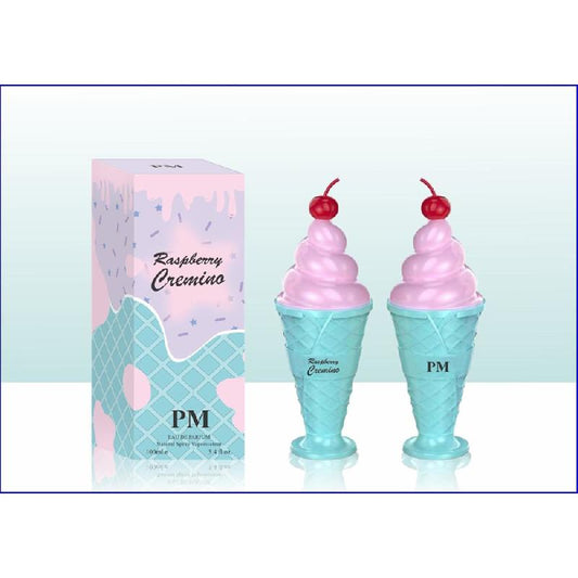 MONTAGE RASPBERRY CREMINO EDP 100ML