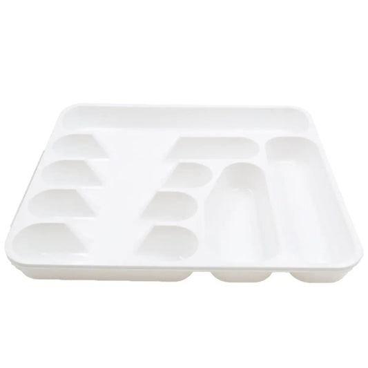 TONTARELLI PORTAPOSATE GRANDE CM.37X42X5 BIANCO