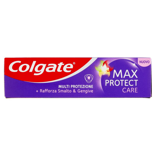 COLGATE DENTIFRICIO 75ML MAX PROTECT CARE MULTI PROTEZIONE + RAFFORZA SMALTO & GENGIVE