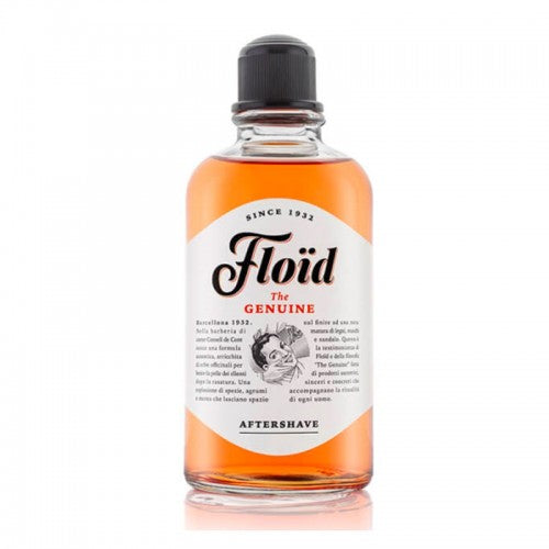 FLOID THE GENUINE AFTERSHAVE 400ML NEW