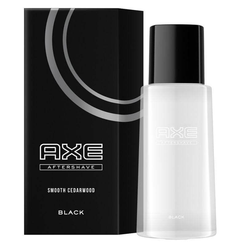 AXE AFTERSHAVE 100ML BLACK