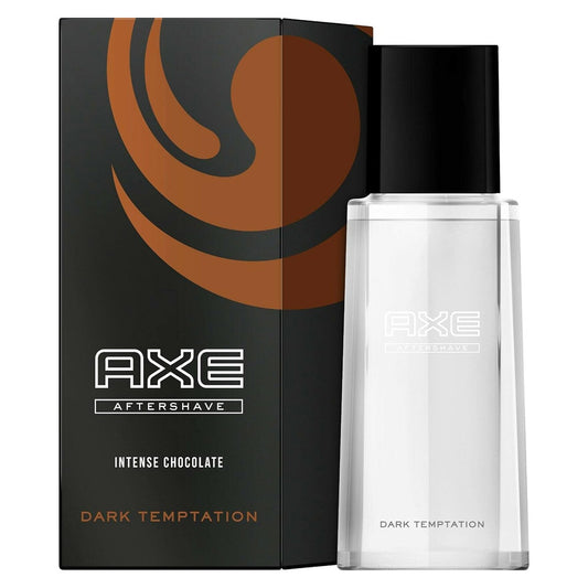 AXE AFTERSHAVE 100ML DARK TEMPTATION