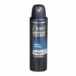 DOVE MEN+CARE DEO SPRAY 250ML COOL FRESH