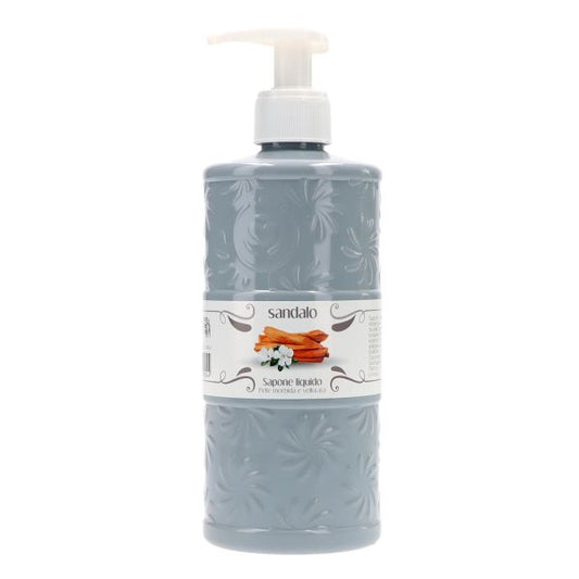 SETABLU SAPONE LIQUIDO DISPENSER 500ML SANDALO