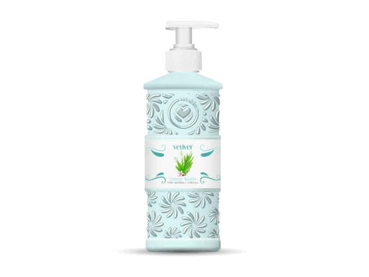 SETABLU SAPONE LIQUIDO 500ML DISPENSER VETIVER