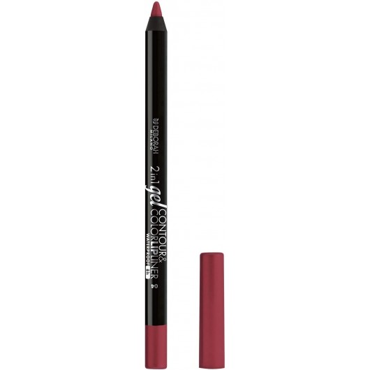 DEBORAH MATITA LABBRA 2IN1 GEL CONTOUR&COLORLIPLINER 04 W.P. 8H