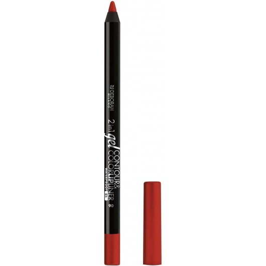 DEBORAH MATITA LABBRA 2IN1 GEL CONTOUR&COLORLIPLINER 06 W.P. 8H