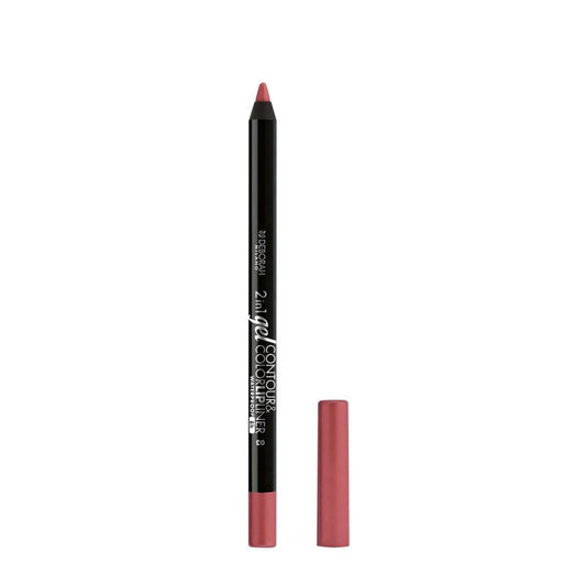 DEBORAH MATITA LABBRA 2IN1 GEL CONTOUR&COLORLIPLINER 03 W.P. 8H