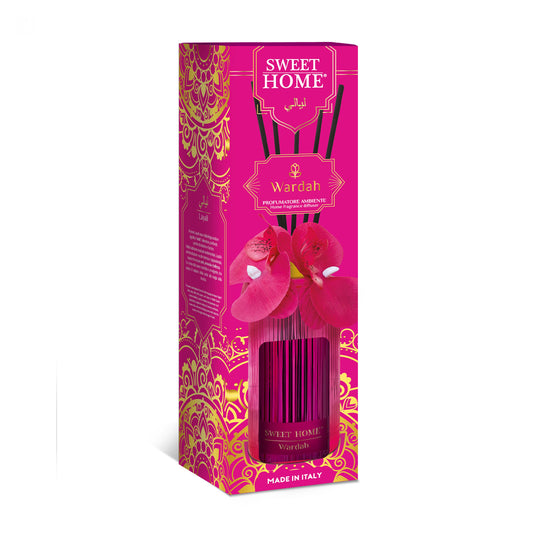SWEET HOME ARABO LAYALI PROFUMATORE AMBIENTE A BASTONCINI 200ML WARDAH
