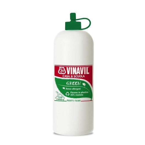 VINAVIL COLLA CASA & SCUOLA GREEN 250GR