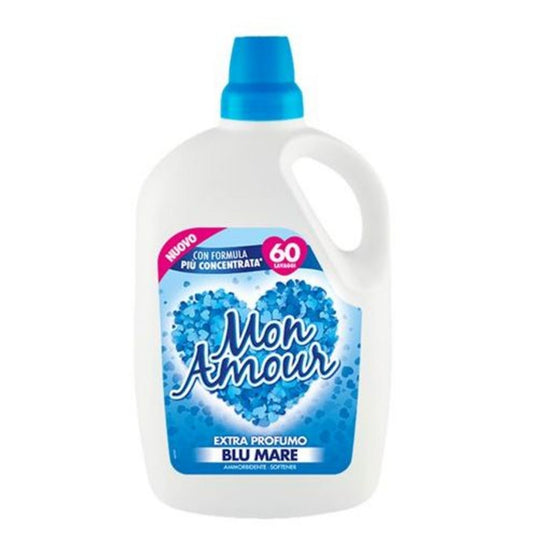 MON AMOUR AMMORBIDENTE 3L 60LAV. BLU MARE