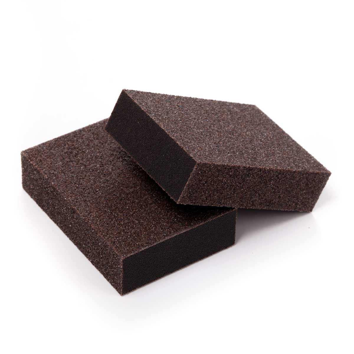 IMPERIAL SPUGNETTA ABRASIVA MM 95X70X25 GRANA 100