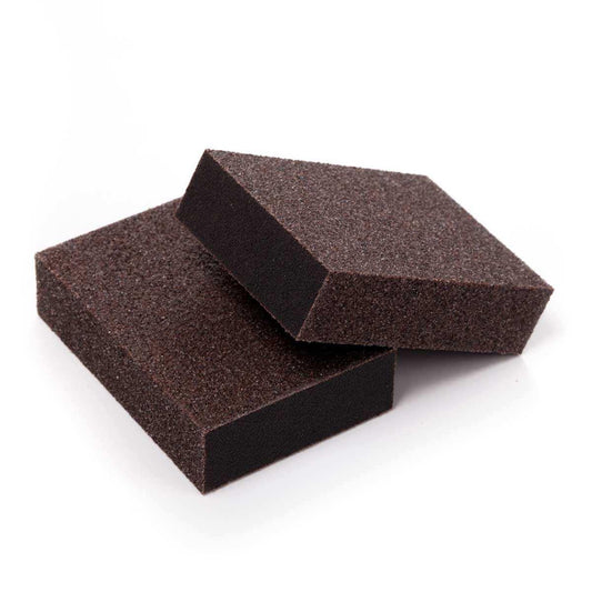 IMPERIAL SPUGNETTA ABRASIVA MM 95X70X25 GRANA 100