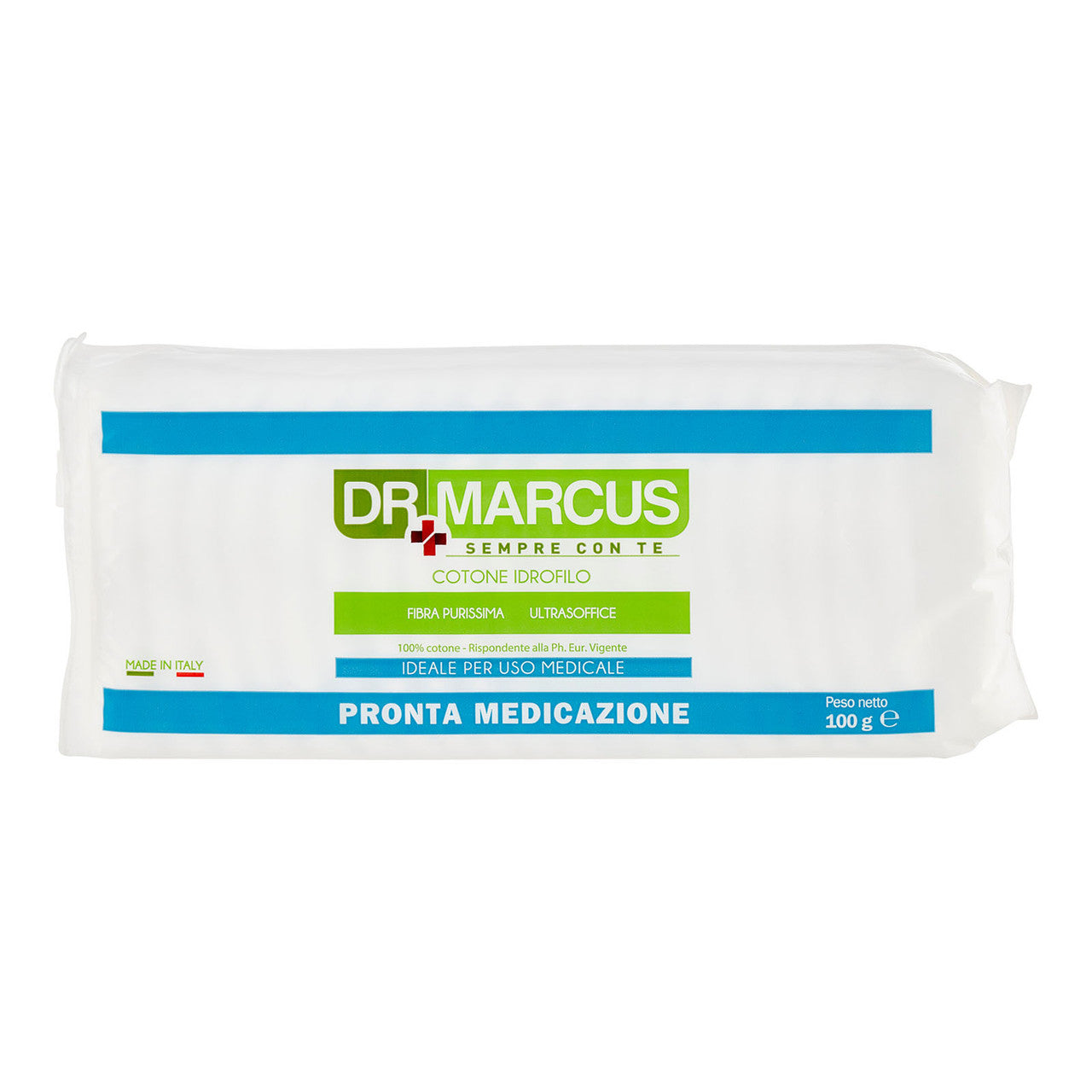 DR MARCUS COTONE IDROFILO MEDICALE 100G