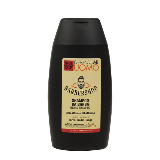 DERMOLAB UOMO BARBERSHOP SHAMPOO DA BARBA 120ML
